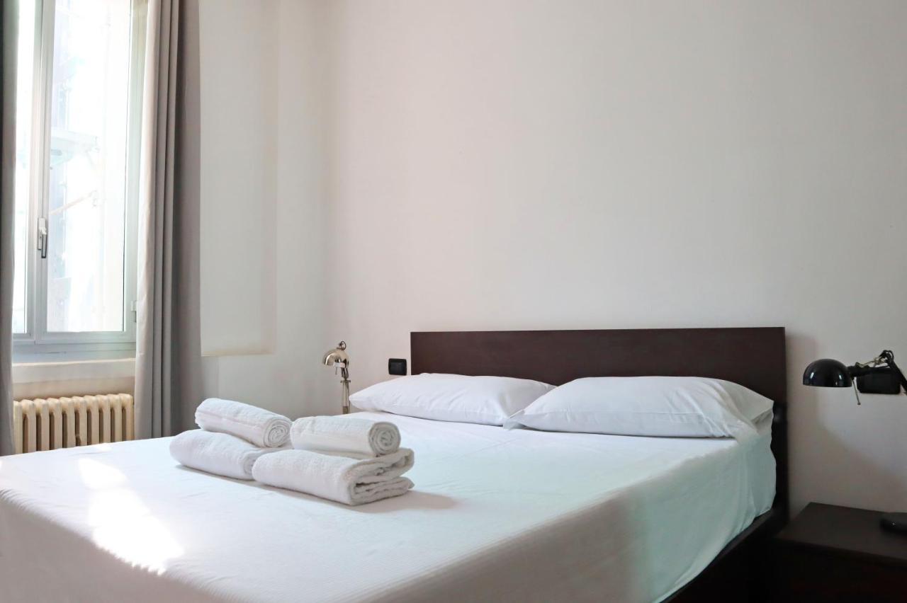 Isola Comfort Apartment Milano Esterno foto