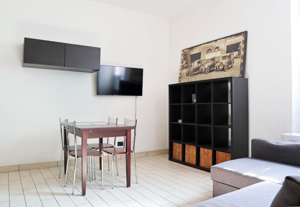 Isola Comfort Apartment Milano Esterno foto