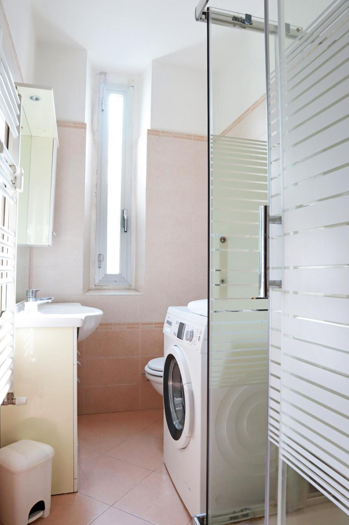 Isola Comfort Apartment Milano Esterno foto
