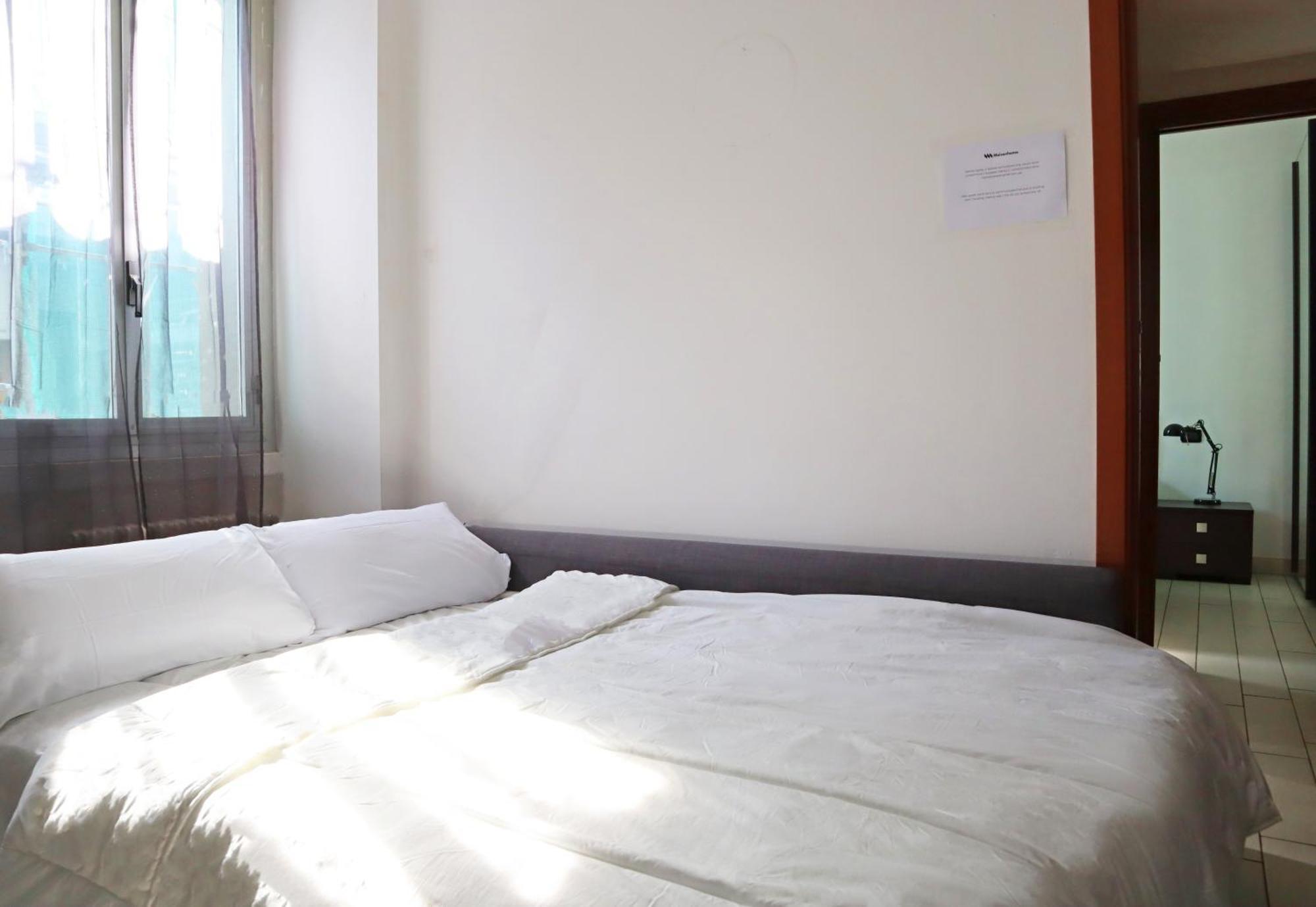 Isola Comfort Apartment Milano Esterno foto