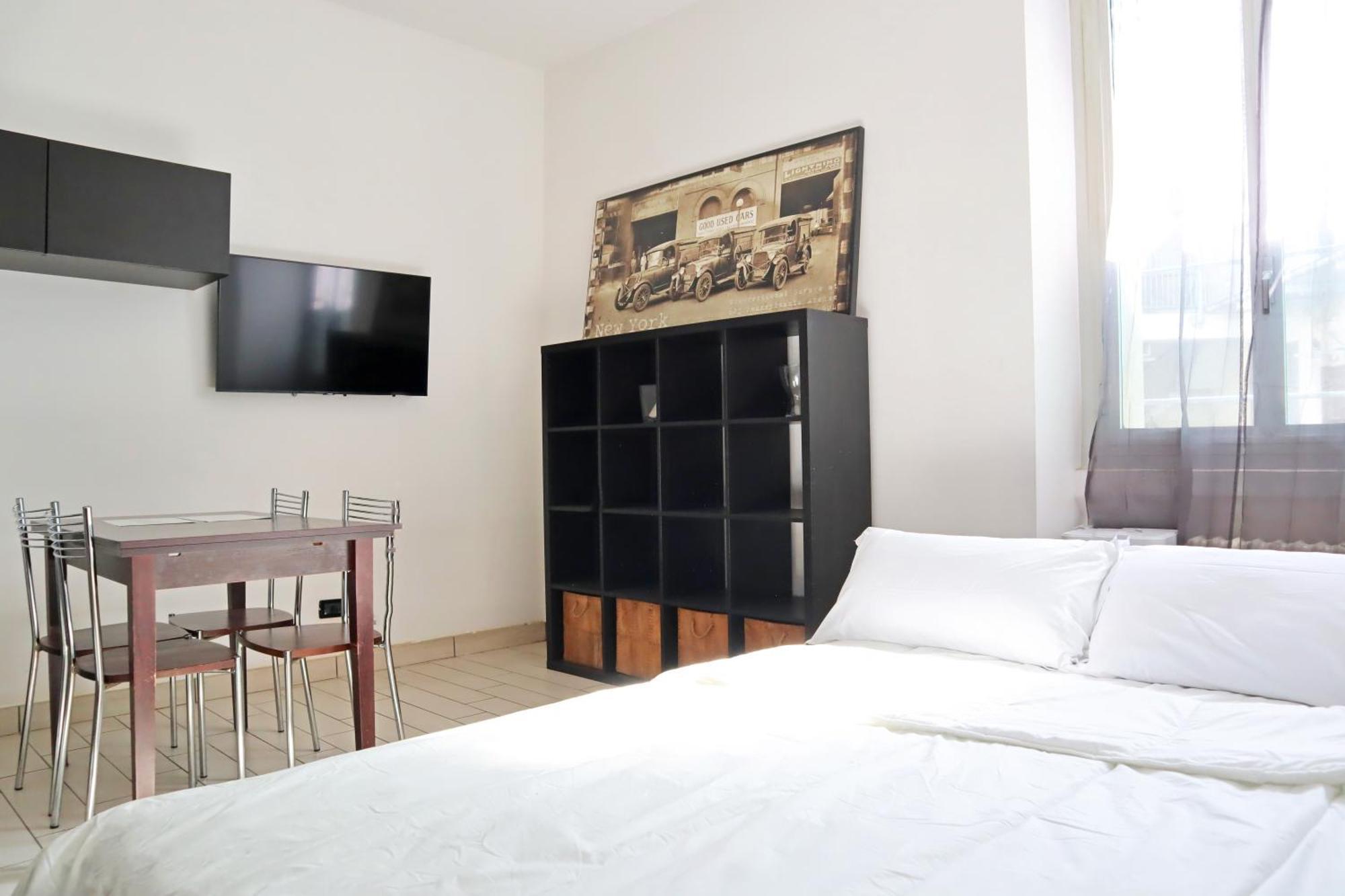 Isola Comfort Apartment Milano Esterno foto