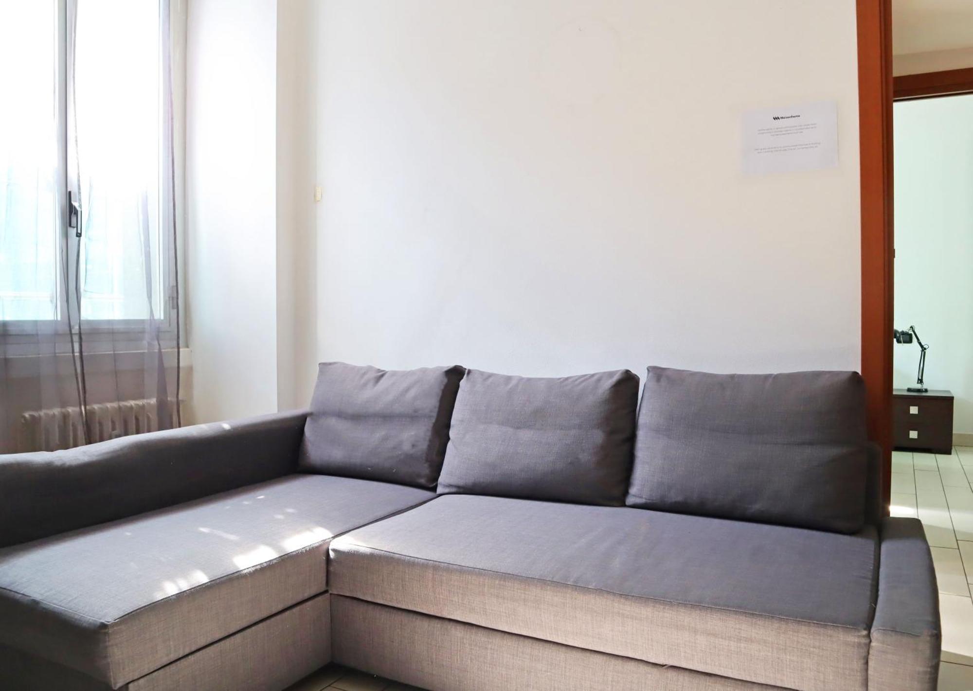 Isola Comfort Apartment Milano Esterno foto
